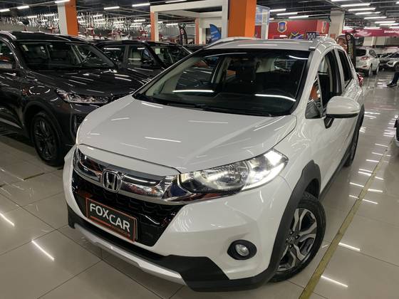 HONDA WR-V 1.5 16V FLEXONE EXL CVT HONDA WR-V 1.5 16V FLEXONE EXL CVT